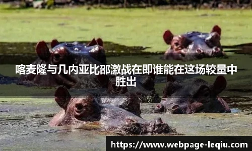 喀麦隆与几内亚比邵激战在即谁能在这场较量中胜出